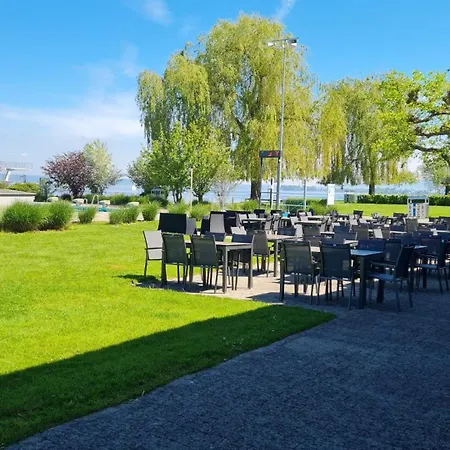 Hostel Herberge-unterkunft-seeperle In *