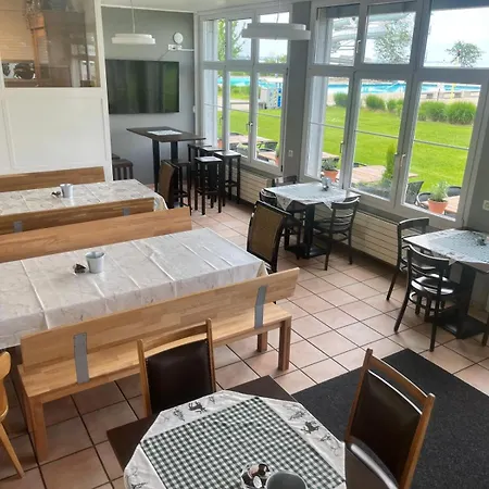 Herberge-unterkunft-seeperle In Hostel Rorschach