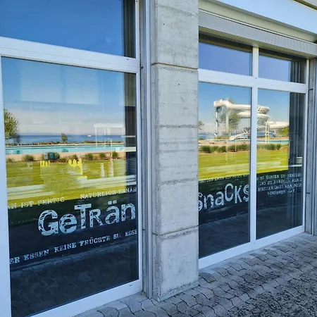 Herberge-unterkunft-seeperle In Hostel Rorschach