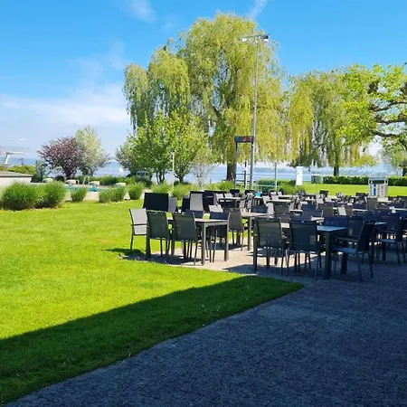 Hostel Herberge-unterkunft-seeperle In *